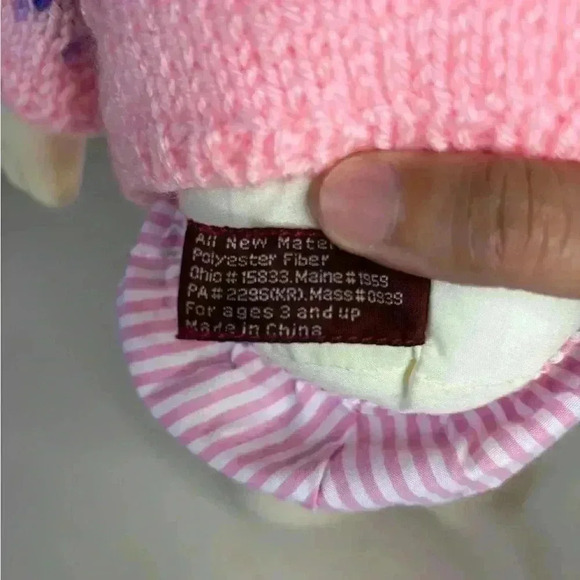 Sweetie Pie Kids Simone Plush 14 Inch Doll - Picture 6 of 7